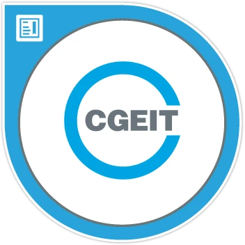 ISACA certification badge