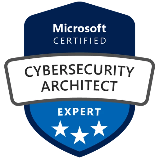 Certification badge