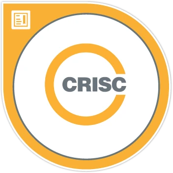 ISACA certification badge