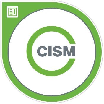 ISACA certification badge